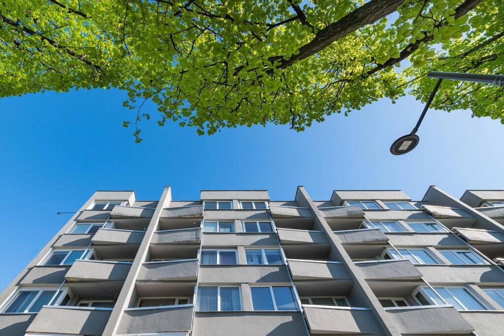 קובנה Central 2 Bd Apartment By Hostlovers מראה חיצוני תמונה