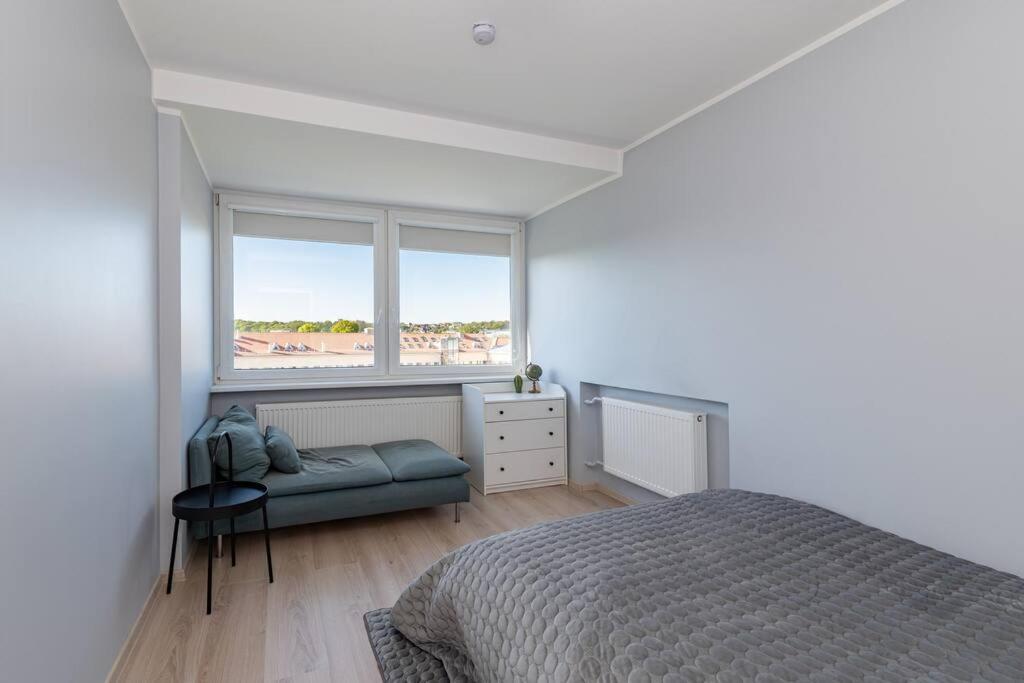 קובנה Central 2 Bd Apartment By Hostlovers מראה חיצוני תמונה